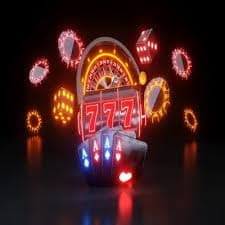 Meja blackjack live dealer SA Gaming dengan dealer profesional dan multi-kamera