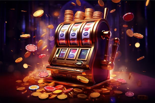 Meja roulette SA Gaming menampilkan roda dengan angka dan berbagai pilihan taruhan